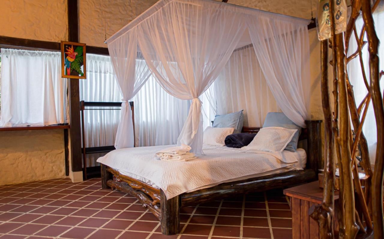 Posada Turistica Dantayaco Mocoa Exteriör bild