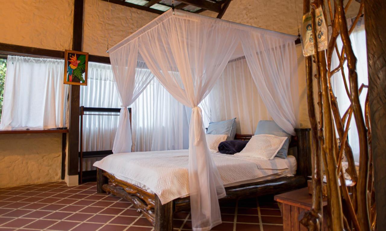 Posada Turistica Dantayaco Mocoa Exteriör bild