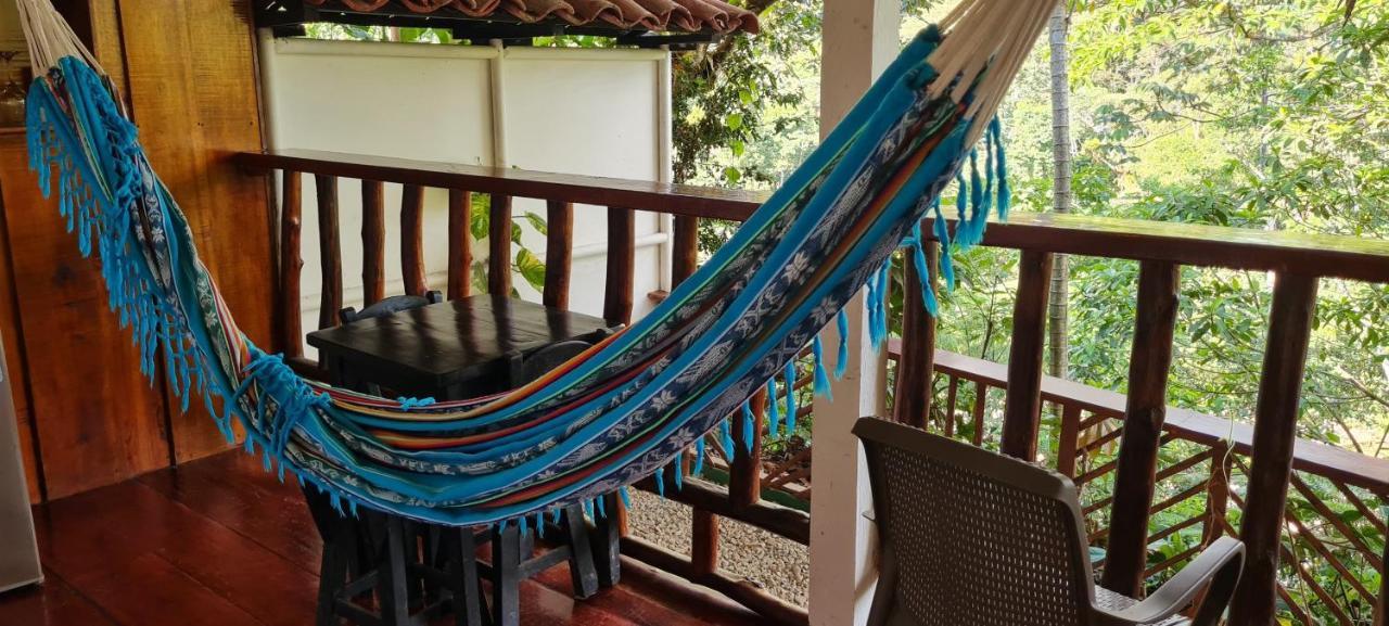 Posada Turistica Dantayaco Mocoa Exteriör bild
