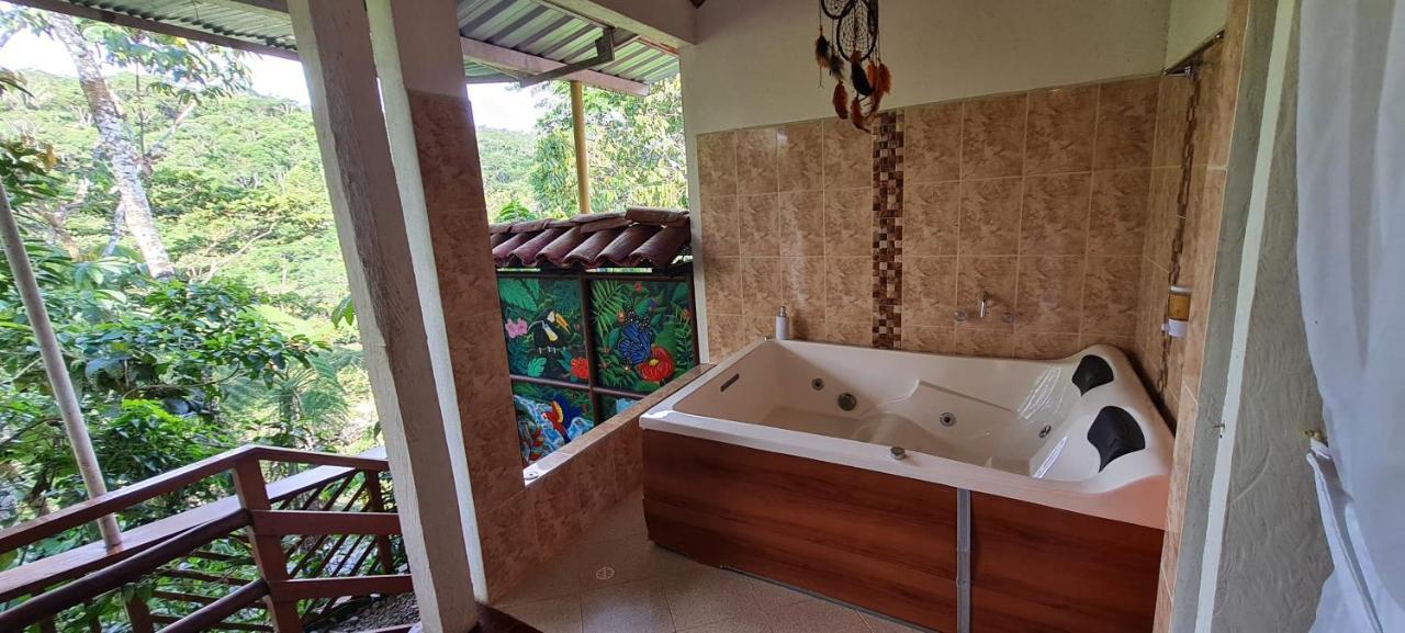 Posada Turistica Dantayaco Mocoa Exteriör bild