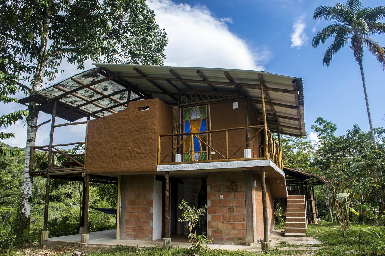Posada Turistica Dantayaco Mocoa Exteriör bild