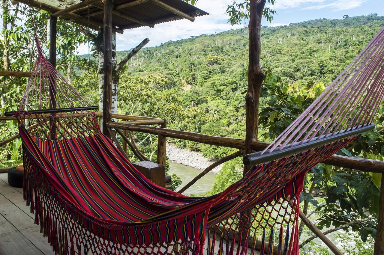 Posada Turistica Dantayaco Mocoa Exteriör bild