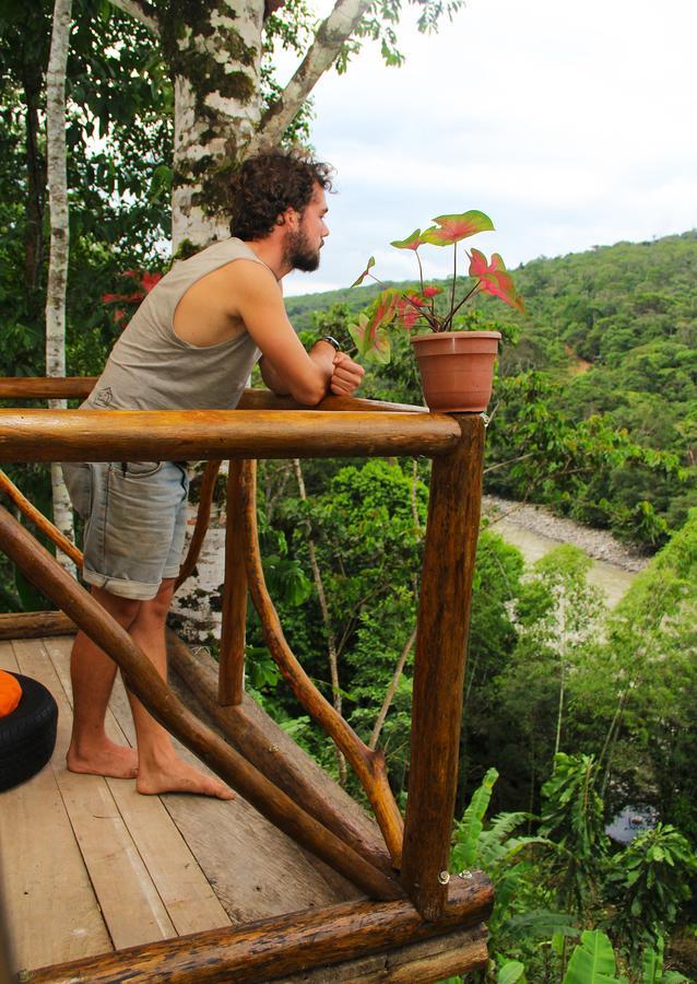 Posada Turistica Dantayaco Mocoa Exteriör bild