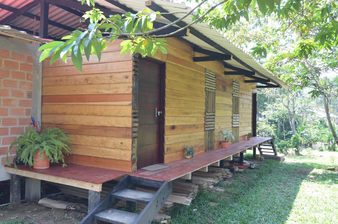 Posada Turistica Dantayaco Mocoa Exteriör bild