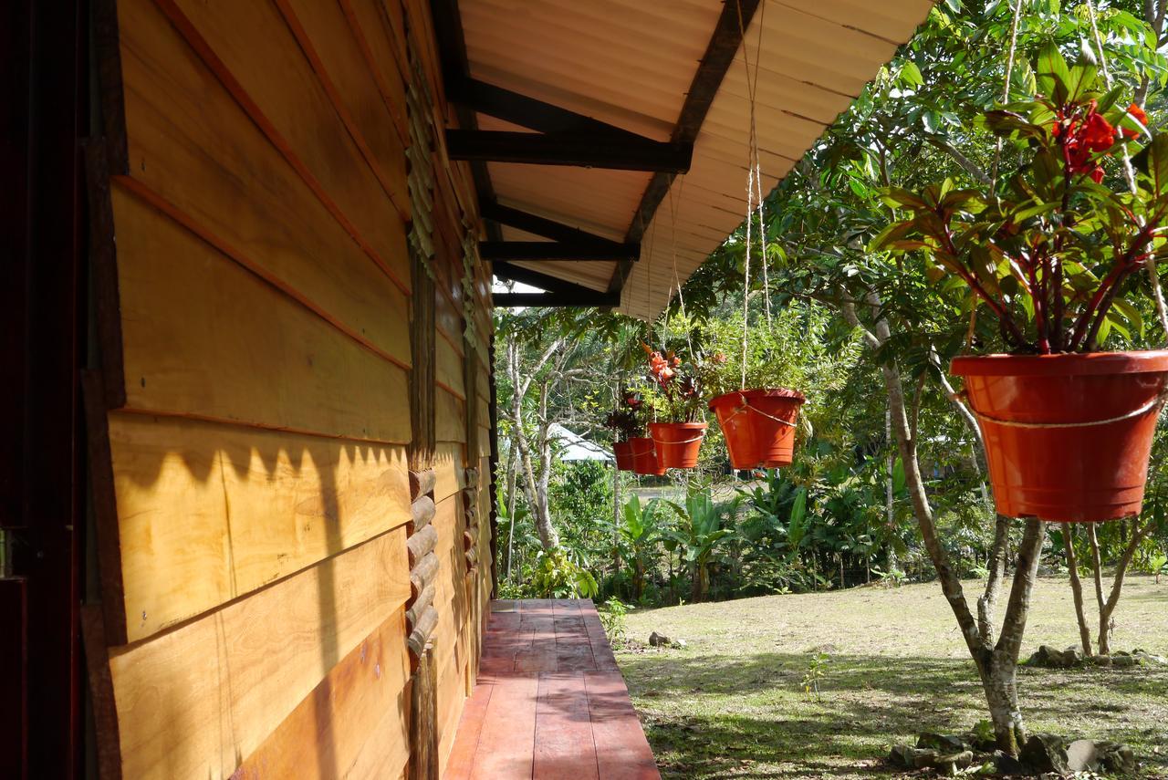 Posada Turistica Dantayaco Mocoa Exteriör bild