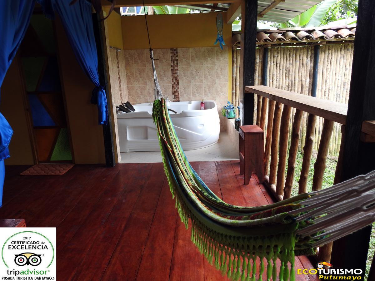 Posada Turistica Dantayaco Mocoa Exteriör bild