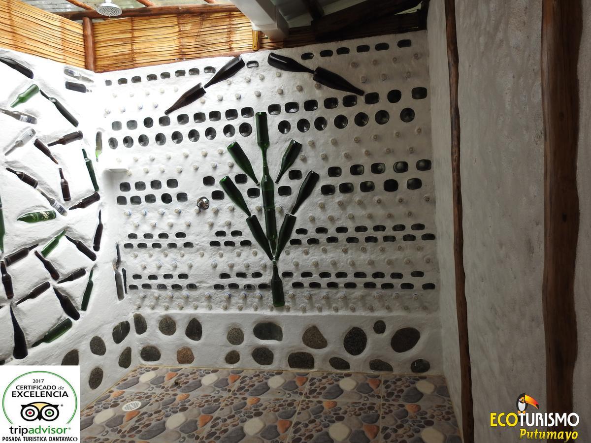 Posada Turistica Dantayaco Mocoa Exteriör bild