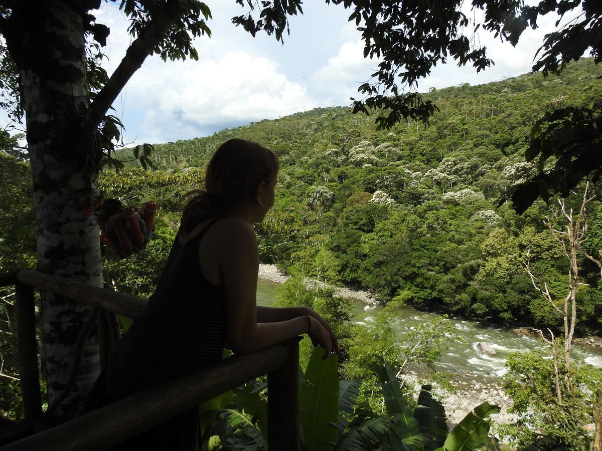 Posada Turistica Dantayaco Mocoa Exteriör bild