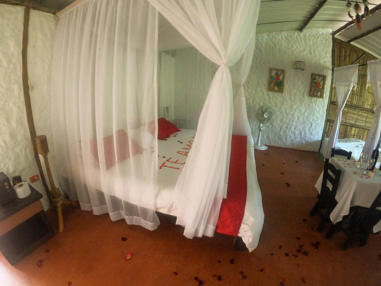 Posada Turistica Dantayaco Mocoa Exteriör bild