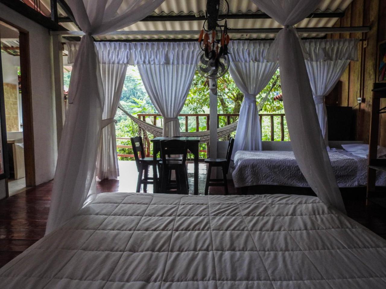 Posada Turistica Dantayaco Mocoa Exteriör bild