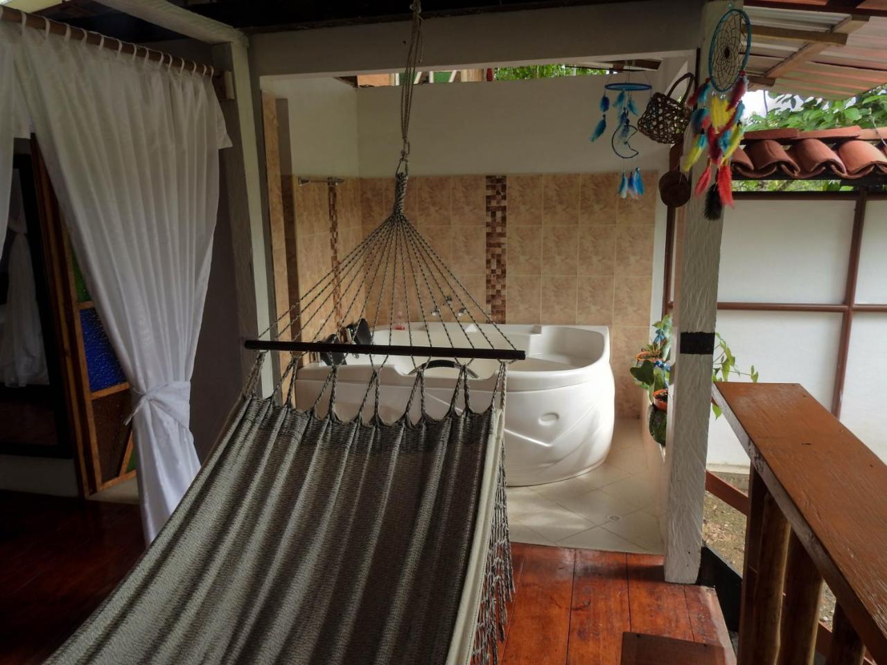 Posada Turistica Dantayaco Mocoa Exteriör bild