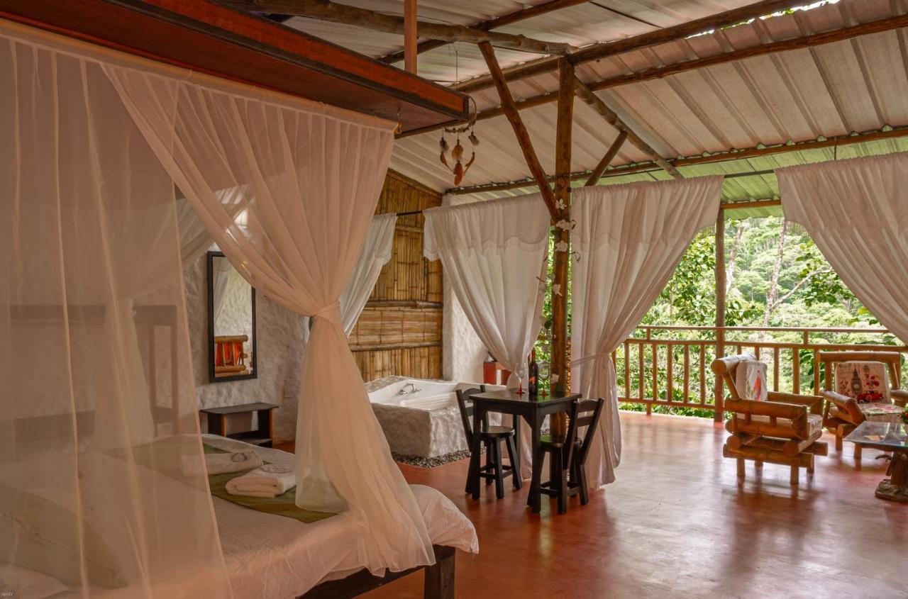 Posada Turistica Dantayaco Mocoa Exteriör bild