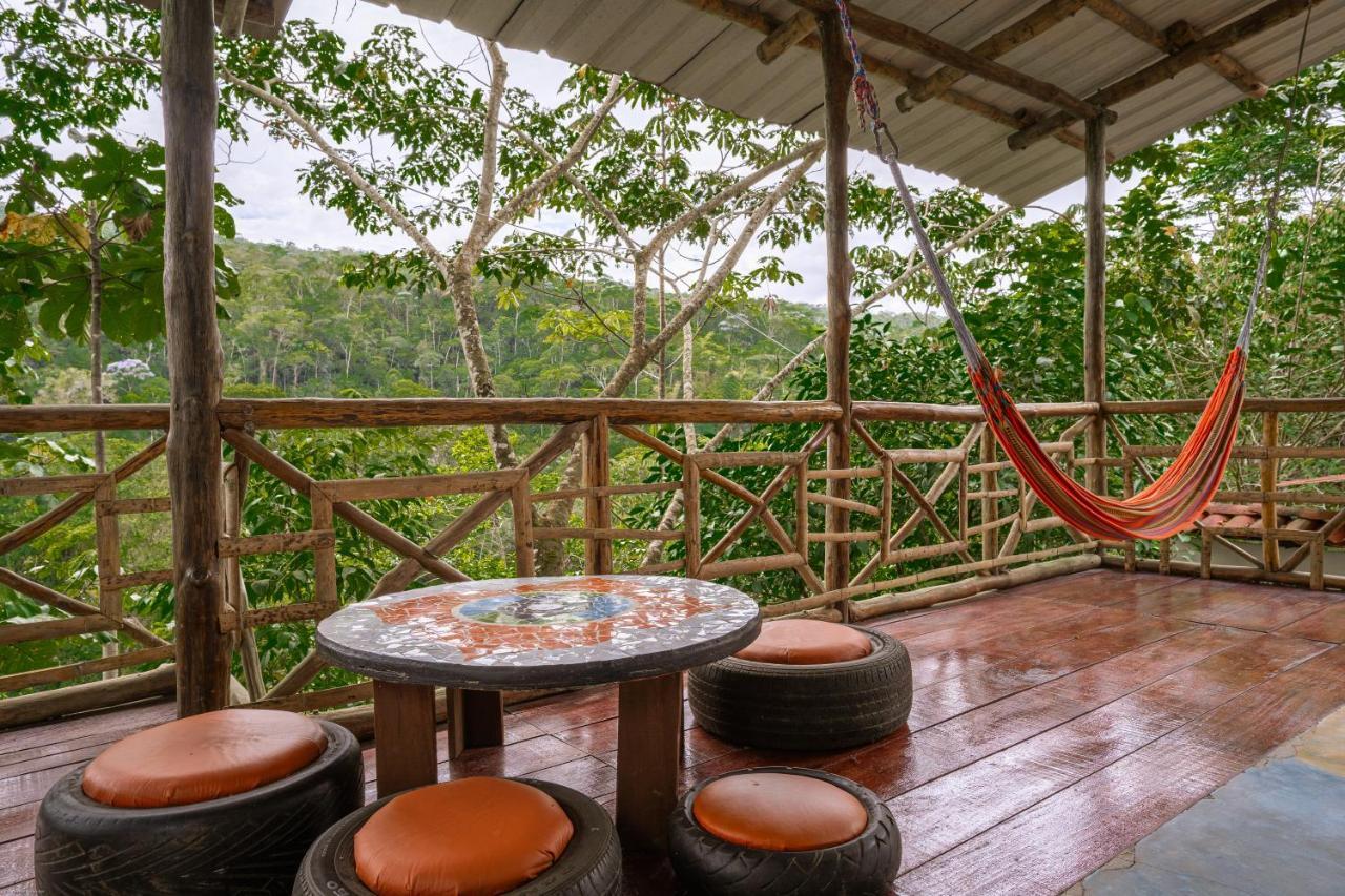 Posada Turistica Dantayaco Mocoa Exteriör bild